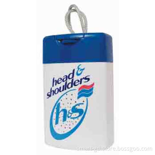 Shampoo Shape Radio with Speaker And Antenna